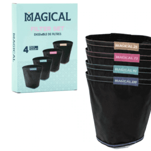 Magical Filter Set 4-Pack