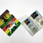 V SYNDICATE nonstick Grinder Cards