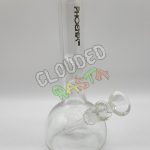 PHOENIX GLASS Mini Round Base bong