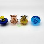 Novelty Carb Caps