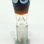 BILBO DABBINS Handblown Cone Piece 21