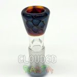 BILBO DABBINS Handblown Cone Piece 14