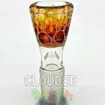 BILBO DABBINS Handblown Cone Piece 15