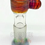BILBO DABBINS Handblown Cone Piece 18