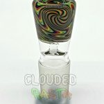BILBO DABBINS Handblown Cone Piece 10
