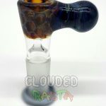 BILBO DABBINS Handblown Cone Piece 13