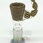 BILBO DABBINS Handblown Cone Piece 6