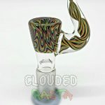 BILBO DABBINS Handblown Cone Piece 7