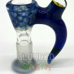 BILBO DABBINS Handblown Cone Piece 1