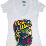 SEVEN LEAF Maui Wawi T-shirt