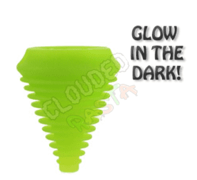 Glow In The Dark Billy Mate Mouthpiece Kit