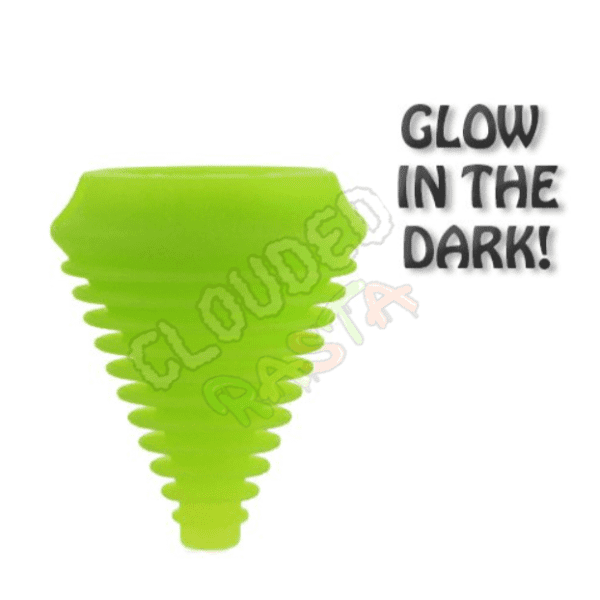 Glow In The Dark Billy Mate Mouthpiece Kit