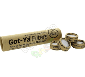 Got-Yaa Activated Carbon Filters