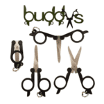 Buddys Folding Scissors