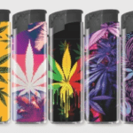 Flameclub Lighters Leaf