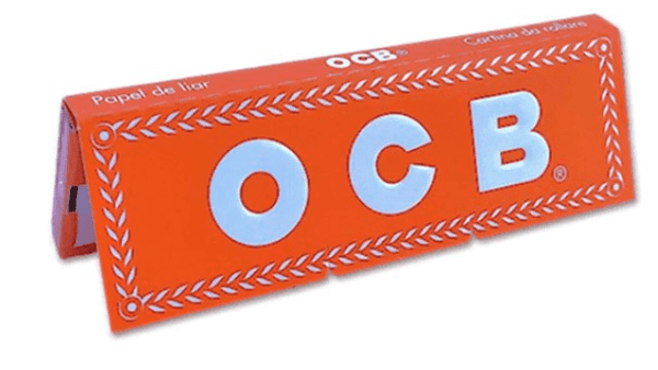 OCB Orange Rolling Paper