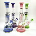 Phoenix Star Pastel Beaker 8 Arm Perc