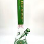 PHOENIX STAR Green Pink Bong