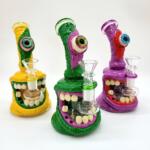 3D Art Mini One-Eyed Monsters