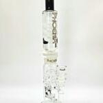 Phoenix Glass Tall Freezable Bong
