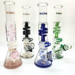 Phoenix Glass 2 Piece Freezable Beaker