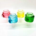 Phoenix Glass Freezable Cone Pieces