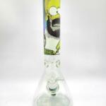 Homer Simpson Beaker