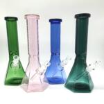 CR Generic - Hexagonal Base Bong