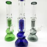 Double bubble with 6 Tree Arm Percolator