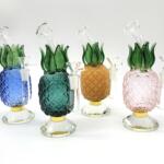 Coloured Pineapple Bongs