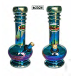 MWP- Blue Rainbow Metallic Swiri