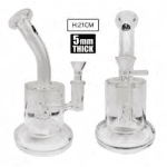Stone Age- Clear Percolator